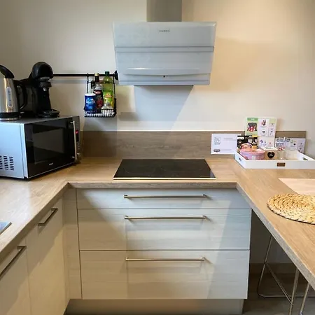 L'escale Normande Hébergement de vacances *