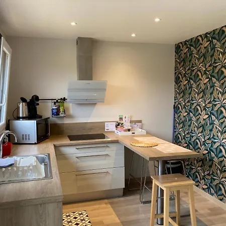 L'escale Normande Hébergement de vacances Saint-Jean-des-Champs