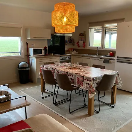 L'escale Normande Hébergement de vacances