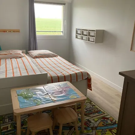 Vakantiehuis L'escale Normande *