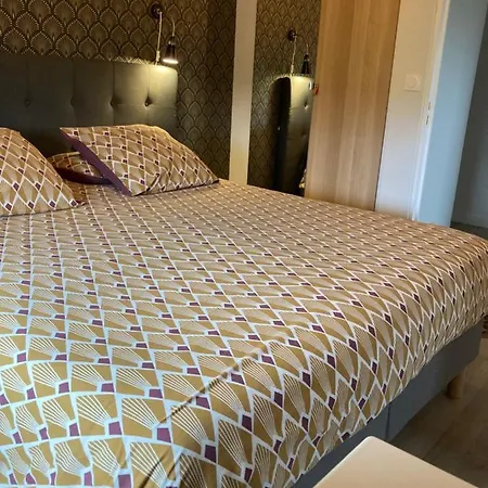Vakantiehuis L'escale Normande *
