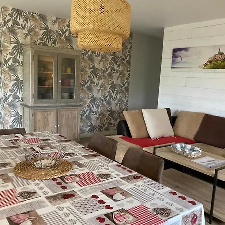 L'escale Normande Saint-Jean-des-Champs