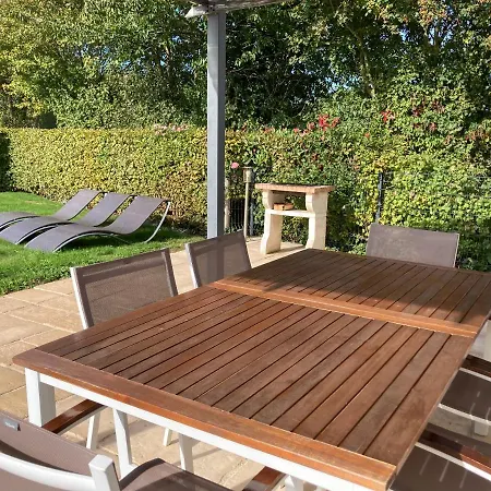 L'escale Normande Saint-Jean-des-Champs