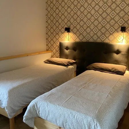 L'escale Normande Hébergement de vacances Saint-Jean-des-Champs