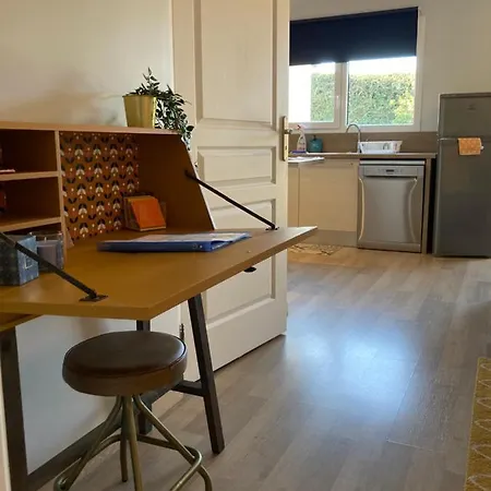 Hébergement de vacances L'escale Normande Saint-Jean-des-Champs