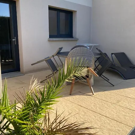 Hébergement de vacances L'escale Normande