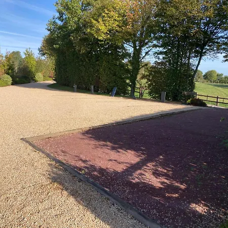 L'escale Normande Saint-Jean-des-Champs