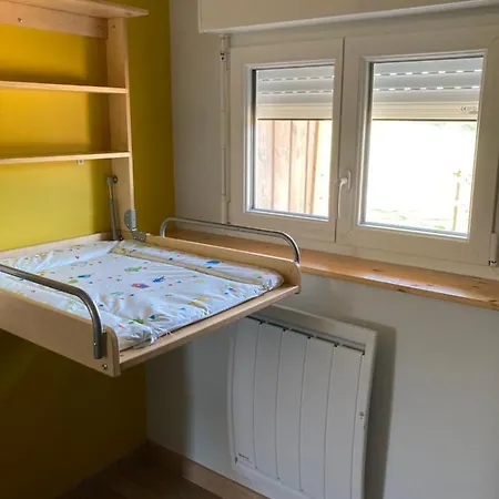 L'escale Normande Hébergement de vacances *