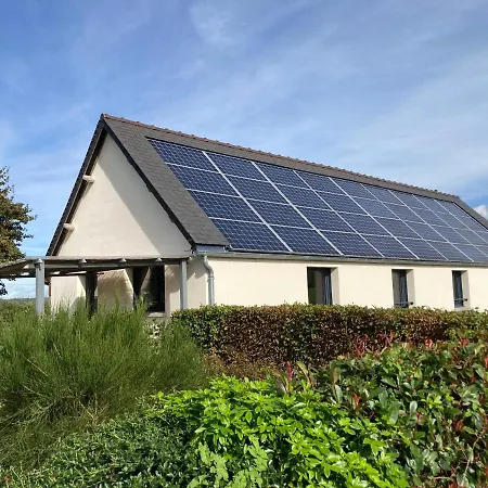 Holiday home L'escale Normande Saint-Jean-des-Champs