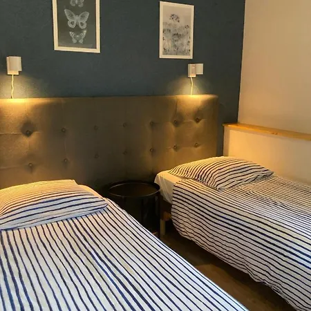 L'escale Normande Ferienhaus *