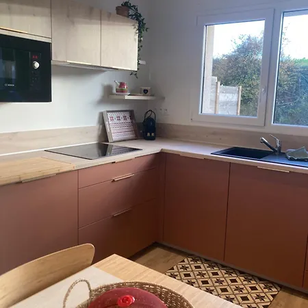 L'escale Normande Saint-Jean-des-Champs