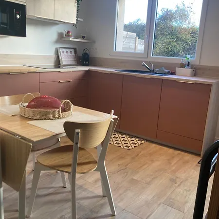 L'escale Normande Hébergement de vacances *