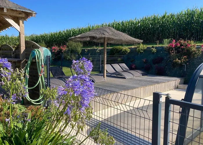 L'escale Normande * Saint-Jean-des-Champs