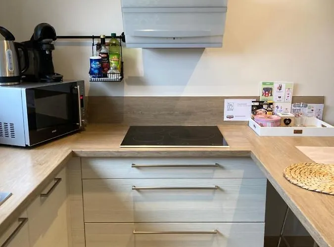 L'escale Normande Casa de Férias *