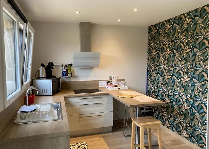 L'escale Normande Holiday home Saint-Jean-des-Champs