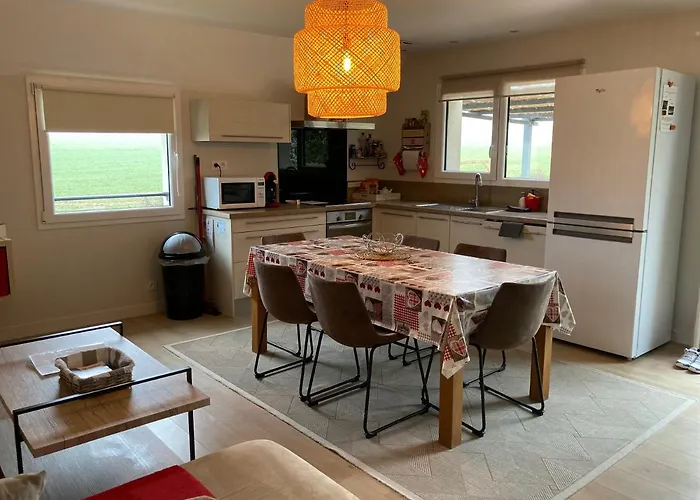 L'escale Normande Holiday home