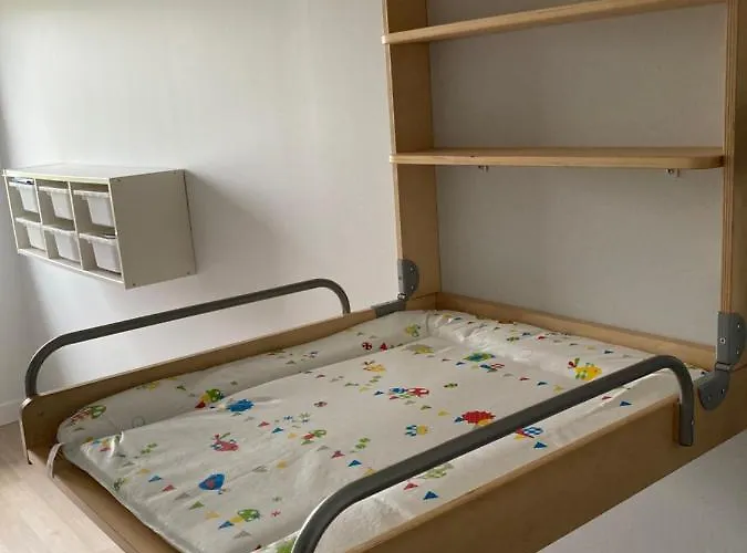 Casa de Férias L'escale Normande