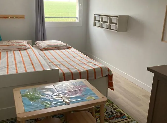 Holiday home L'escale Normande *