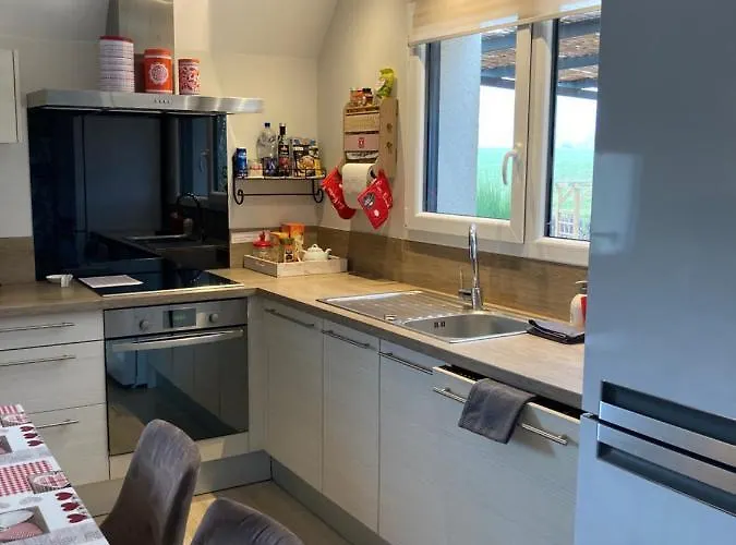 Holiday home L'escale Normande