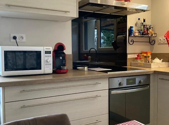 Casa de Férias L'escale Normande