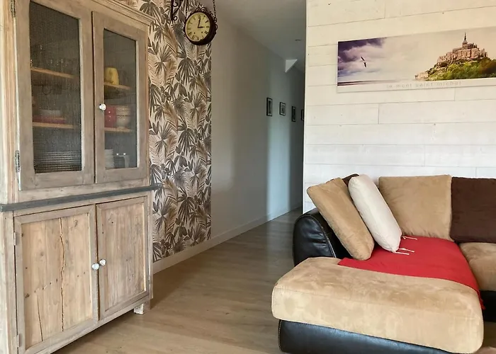 L'escale Normande * Saint-Jean-des-Champs