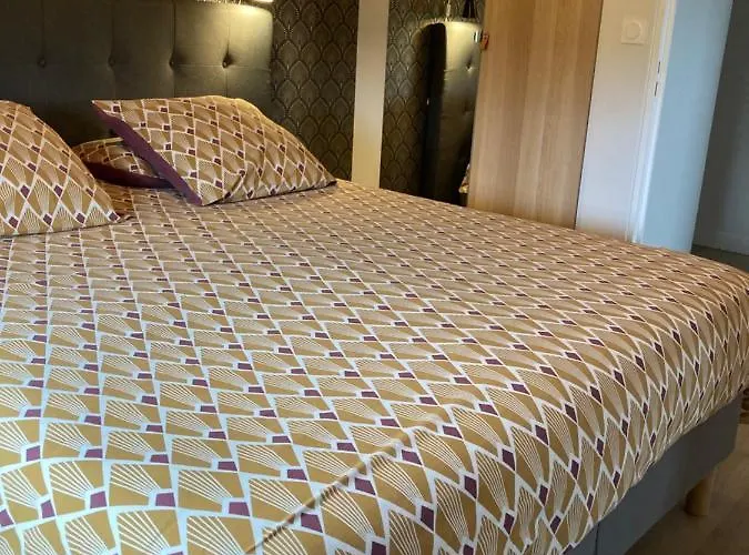 Holiday home L'escale Normande *