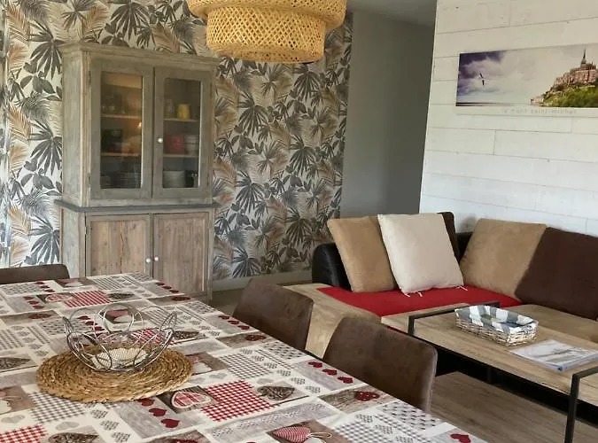 L'escale Normande Saint-Jean-des-Champs