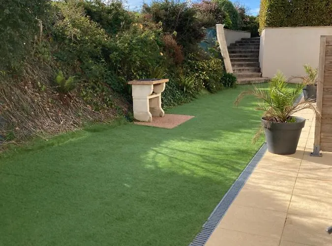 Holiday home L'escale Normande