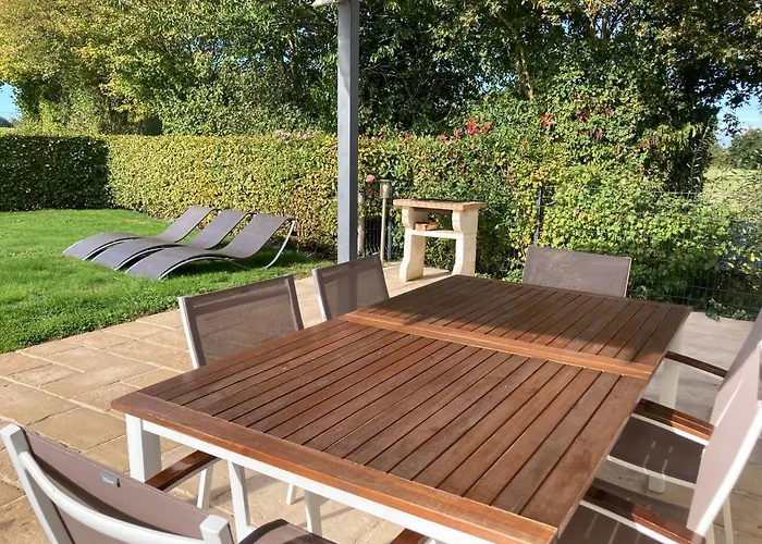 L'escale Normande Saint-Jean-des-Champs