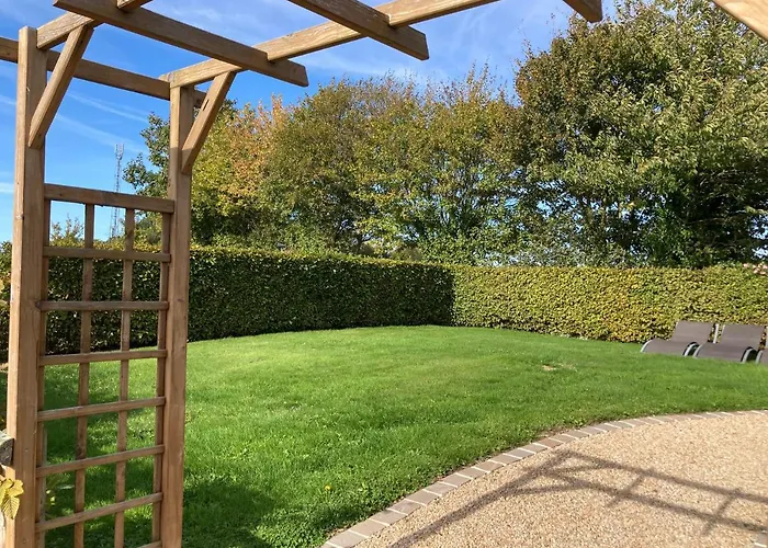 L'escale Normande Saint-Jean-des-Champs