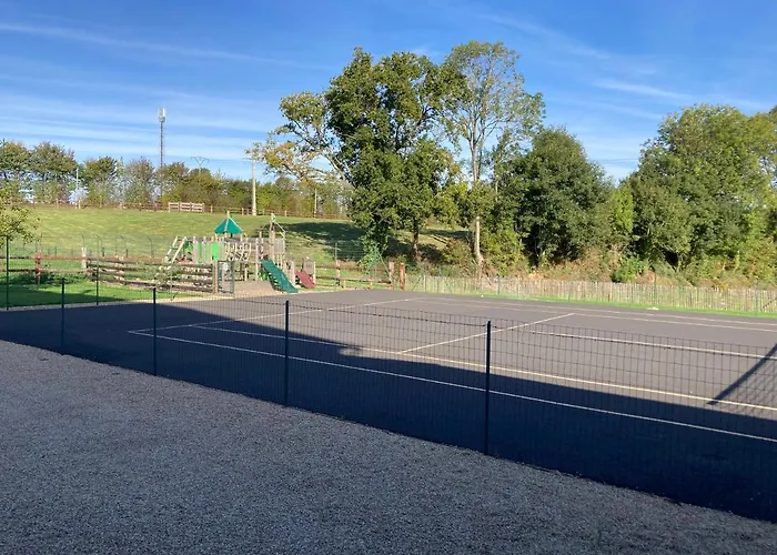 L'escale Normande Tatil Evi Saint-Jean-des-Champs