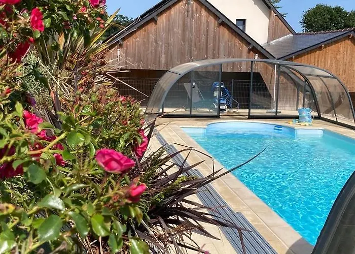 L'escale Normande Holiday home *