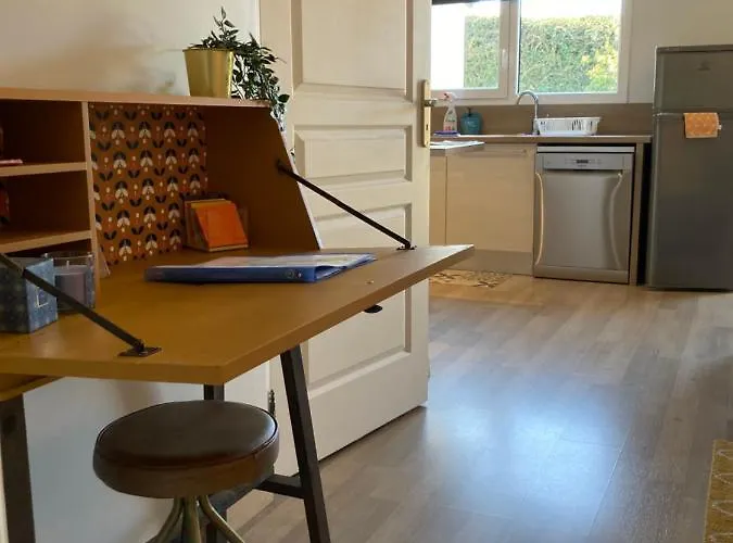 Holiday home L'escale Normande Saint-Jean-des-Champs