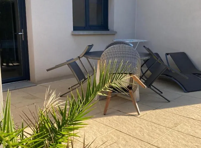 Holiday home L'escale Normande