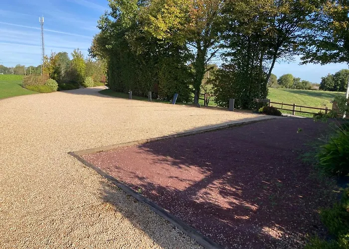 L'escale Normande Saint-Jean-des-Champs