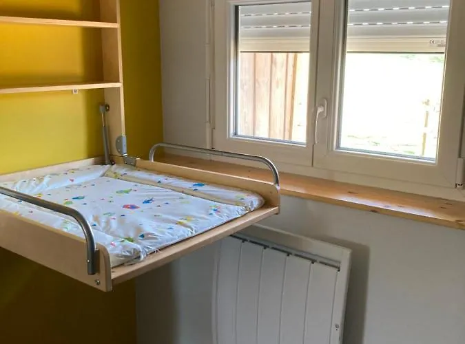 L'escale Normande Holiday home *