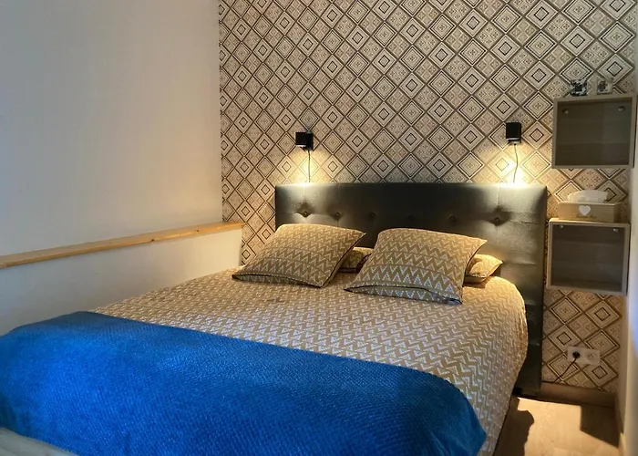 Holiday home L'escale Normande *