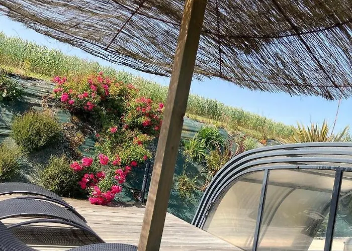 Holiday home L'escale Normande Saint-Jean-des-Champs