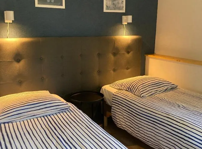 L'escale Normande Casa de Férias *