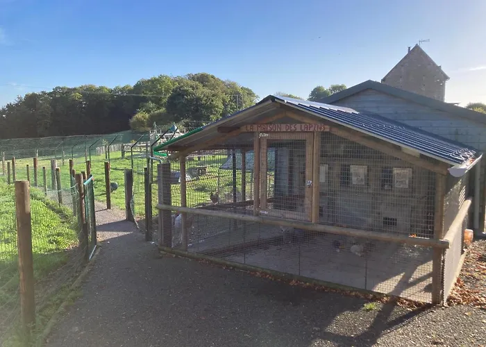 L'escale Normande * Saint-Jean-des-Champs