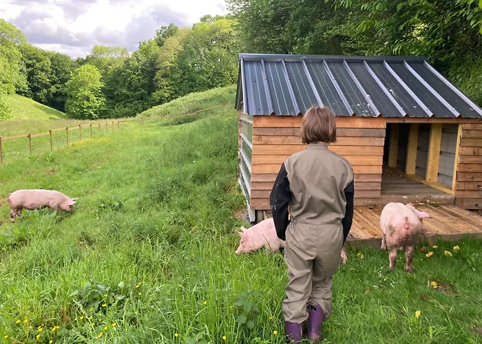 Casa de Férias L'escale Normande