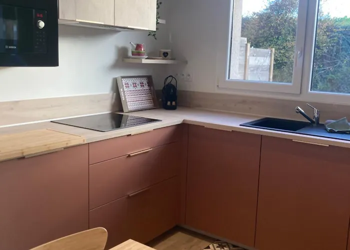 L'escale Normande Saint-Jean-des-Champs