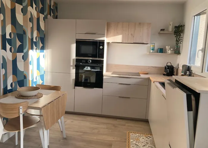 Holiday home L'escale Normande *