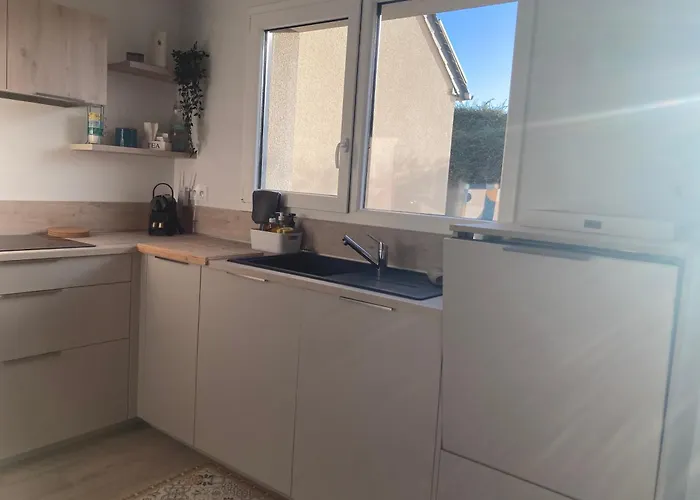 L'escale Normande Holiday home Saint-Jean-des-Champs