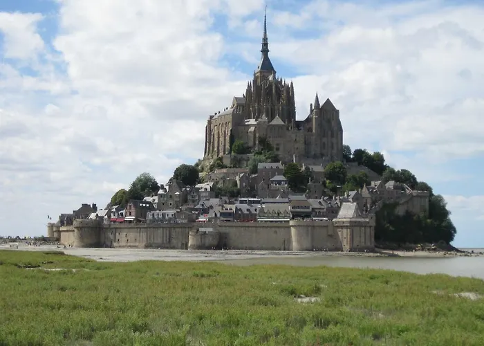 L'escale Normande Casa de Férias Saint-Jean-des-Champs